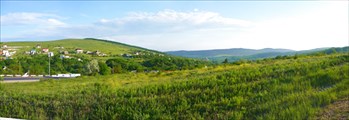 Панорама Варваровка